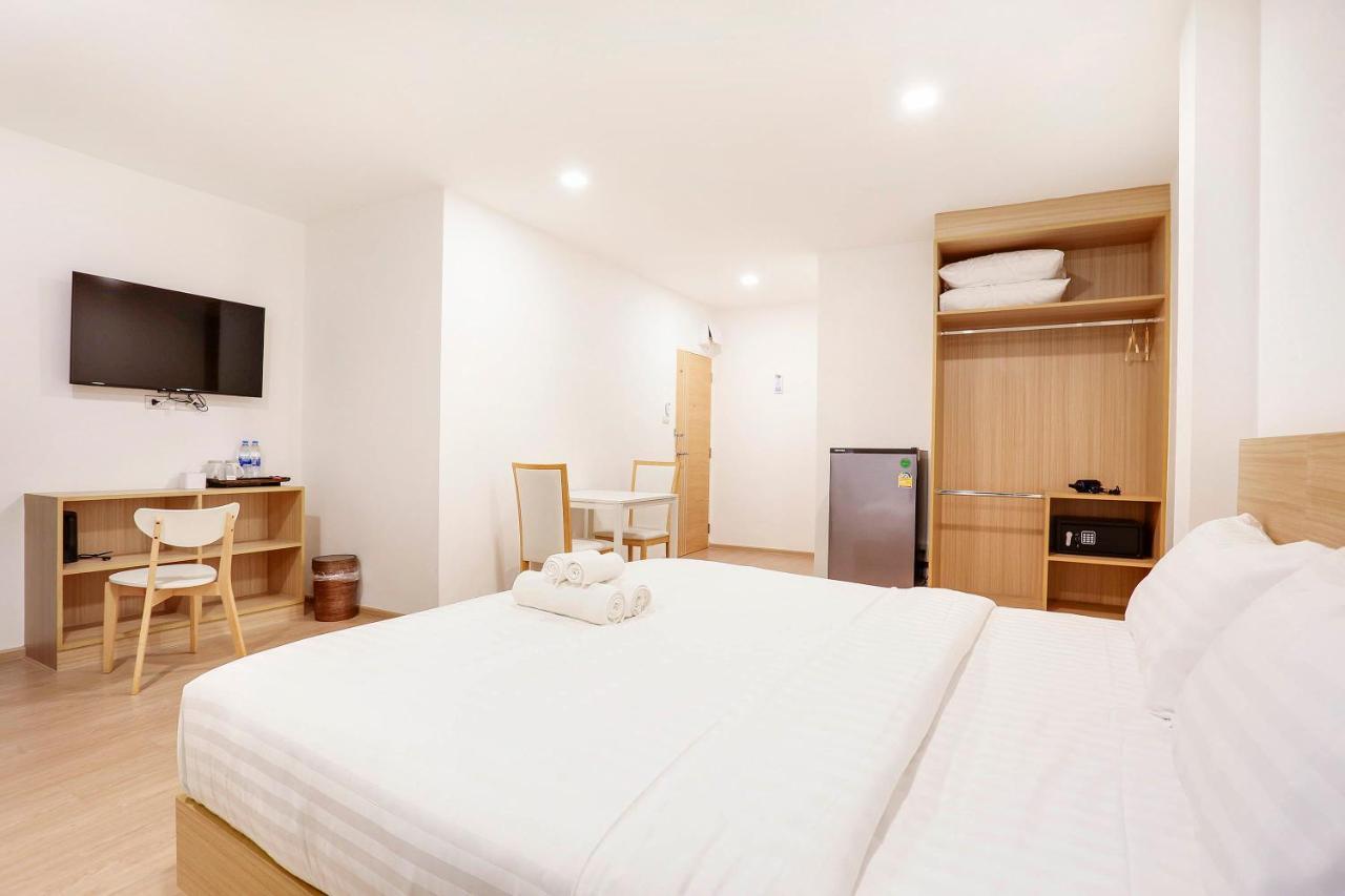 Takka Hotel Ban Khlong Nang Li Exterior foto
