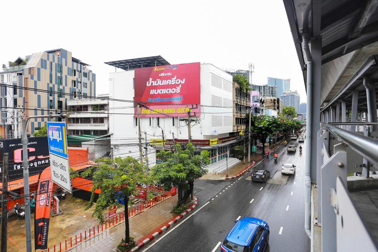 Takka Hotel Ban Khlong Nang Li Exterior foto