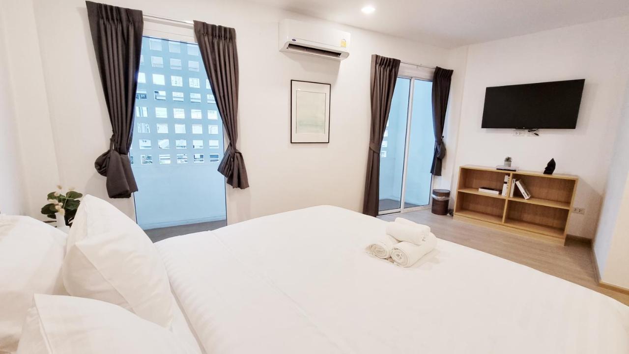 Takka Hotel Ban Khlong Nang Li Exterior foto